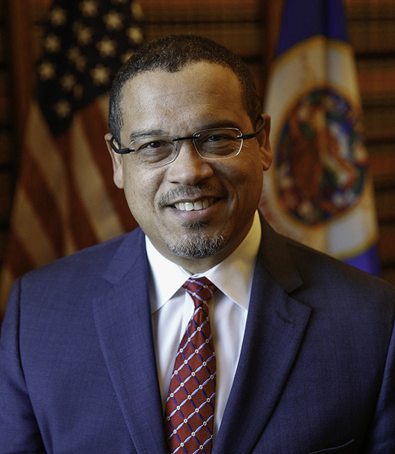 Attorney General Ellison