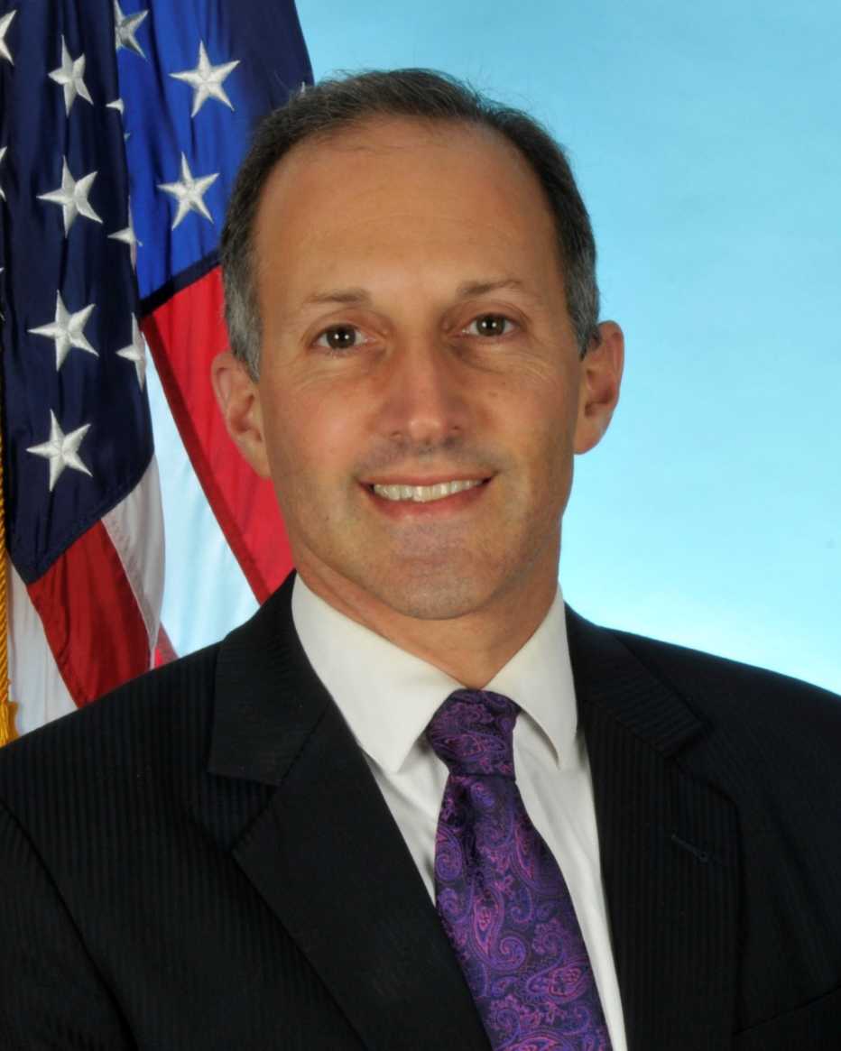 Steven Merrill portrait