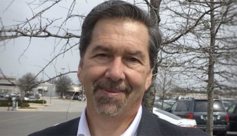 Timothy Camus shares tips on how to avoid scams