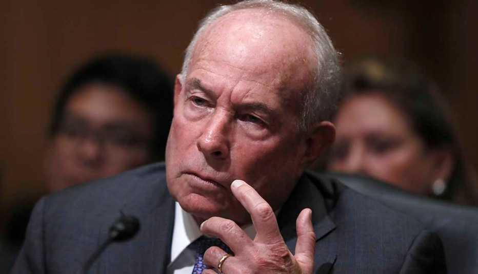 Social Security Chief