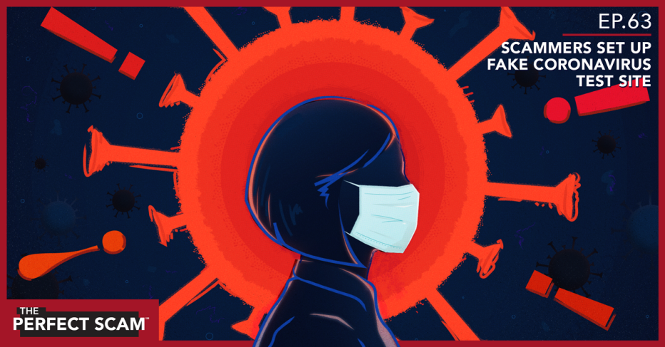 Social graphic illustration