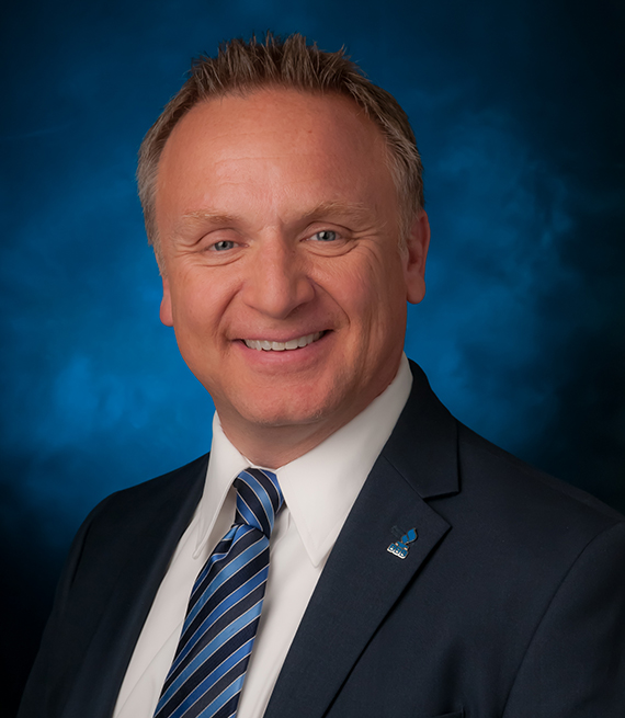 Steve Bernas portrait