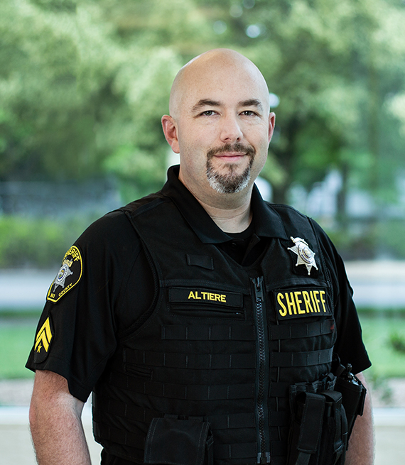 Detective Patrick Altiere Detective Patrick Altiere